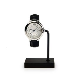 Jewelry Boxes Single Watch Stand Holder Metal Display Stand Creative Display Props Acrylic Couple Gift Simple Style Fashion Aluminum Alloy 230701