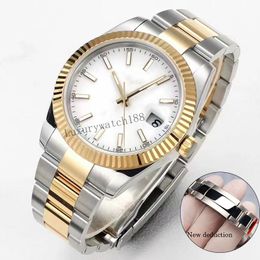 watch for mens watch designer movement watches high quality luxury automatic watch size 41mm Waterproof sapphire glass luminescent designer watch relojes