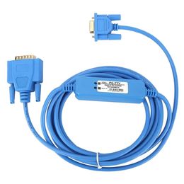 Networking Hubs PC-TTY PLC Programming Cable Communication Data Download Line is Suitable for Siemens S5 Series 6ES 5734-1BD20 230701