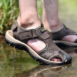 Сандалии Sandalen Herren Shoes Мужские Sandalias De Verano Para Hombre Playa Sandal Beach Sandalet Erkek Sandalia Rasteira