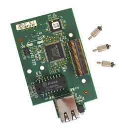 Internal Print Server Network Card for Zebra ZM400 ZM600 Printer 79823 79501-011