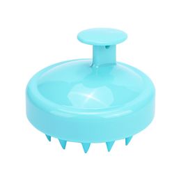 Silicone Bath Brushes Massager Shampoo Dandruff Removal, Wet Dry Brush for Hair Growth & Scalp Care,