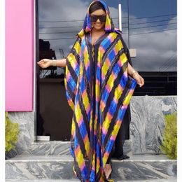 Ethnic Clothing Arabic Dubai Abaya Kimono Hijab Muslim Maxi Dress African Long Dresses For Women Pakistan Caftan Kaftan Islamic244W