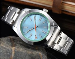 Luxury Wrist watche top designer Watches mens wrist-watches Quartz movement man womens watche stainless steel strap gifts Wristwatches montre wrist-watch