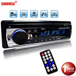 Radio Car Radio 1 din Stereo Player Digital Bluetooth Car MP3 Player 60Wx4 FM Radio Stereo Audio Music USB/SD with In Dash AUX Input 230701