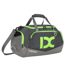 Outdoor Bags 40L Sports Bag Training Gym Men Woman Fitness Durable Multifunction Handbag Sporting Tote For Male Female 230630