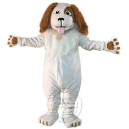 Super Cute Pugs Dog Mascot Costume for Adult Carnival performance apparel Birthday Party Character costumes