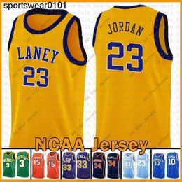 Laney High School Kyrie Ncaa Michael 23 Jd Irving Stephen 30 Curry Lebron 23 James Basketball Jersey Dwyane 3