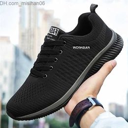 Dress Shoes Dress Shoes Men Sneakers Lightweight Running Sport Walking Casual Breathable Non-Slip Comfortable Big Size 35-47 Chaussure Homme Z230706