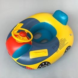 Life Vest & Buoy Child Diving Pool Baby Inflatable Water Bag Saves Lives Float Sports Lifeguard Boia Swimming Accessories