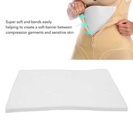 Other Health Beauty Items Adjustable Lipo Foam Board Thick Super Soft Post Surgery Liposuction Waist Belly Wrap Board for Arms Chin Abdomen 230701