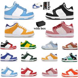 Chunky Kids Shoes Athletic Outdoor Boys Girls Casual Fashion Sneakers Bambini Walking Toddler Sports Trainers