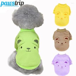 Dog Apparel Winter Warm Dogs Clothes Chihuahua Yorkies Puppy Cat Hoodies Jacket Coat For Small Medium Pet Product