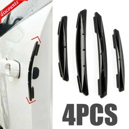 New Sticker Edge Guards Trim Molding Protection Strip Scratch Protector Car Crash Barriers Door Guard Collision Universal