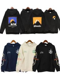 new designer hoodie Luxury hoodie Street fashion hoodie Mens hoodie Womens hoodie Couple change hoodie pure cotton high quality printed hoodie oversize top quality
