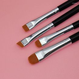 Makeup Brushes Arrival Single Eyebrow Brush Concealer Flat Slanted Multifunctional Fashion