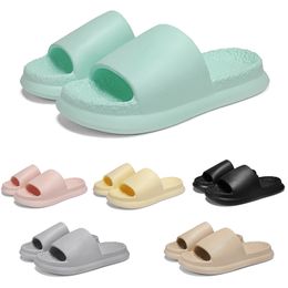 Women Slipper Hot Beige Sale Sandals Black White Pink Grey Womens Waterproof Shoes Size 36-45691 S755 s