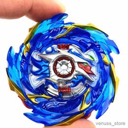 4D Beyblades Single Limit Break Superking Blue Spinning Only without Launcher Kids Toys for Boys Children Gift R230703
