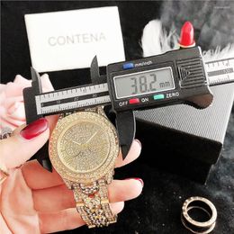 Womens Watch Fashion watches high quality luxury Limited Edition Quartz-Battery waterproof 38mm watch