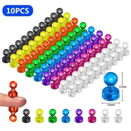 Magnet Pushpin Office Pushpin Strong Neodymium Magnet Cone Magnet Super Magnet Refrigerator Sticker Magnetic Pushpin L230626