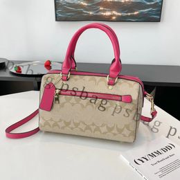 Pink sugao women tote bag shoulder bag crossbody bag handbags luxury fashion high quality large capacity girl shopping bag purse lianjin-230630-54