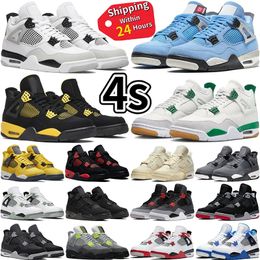 Designer-Sneaker für Herren und Damen, Basketballschuhe, Militär, Schwarz, Katze, Segel, Rot, Donner, Weiß, Oreo, Kaktus, Jack, Blau, Universität, Infrarot, Cooles Training, Sport, Freizeitschuh