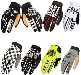New Bicycle Motorcycle Riding Gloves Fashion Mountain Riding Outdoor Exercise Gloves