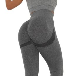 Comfortable Women Sport Pants High Waistband Waist & Tummy Shapewear for Yoga Running Fitness Working Elastic Leggings Sauna Sweat Suit