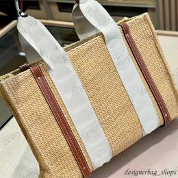Designer Bags beach bag Tote bags Ladies Handbag Chlose bags Bucket Bags Straw Woven Canvas Leather Hand Strap Decoration Shopping Bags Crossbody Bags Woven Bags