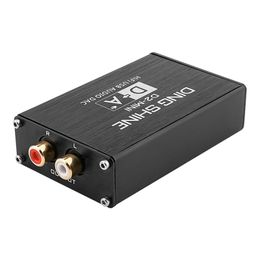 Amplifiers Es902m Audio Decoder Dac Hifi Usb Sound Card Decoding Support 32bit 384khz for Power Amplifier Home Theater