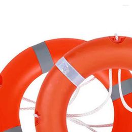 Life Vest & Buoy Beach Pool Safety Boat Sea Lifebuoy Freedive Rescue Glitter Big Diving Lifeguard Flutuante Water Sports Equipment