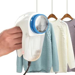 Electric Lint Remover And Fabric Shaver, Electric Portable Sweater Pill Defuzzer Fuzz Balls Remover, For Clothes, Ouch, Blanket, Curtain, Legging