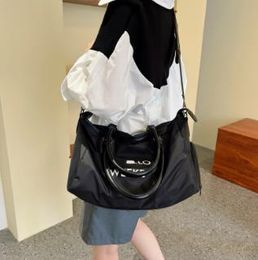 All-Match-Textur Trend koreanische Reisetasche neue große Kapazität Damenhandtasche unabhängige Schuhtasche Sporttaschen