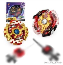 4D Beyblades BURST BEYBLADE Spinning Launcher and Arena Metal Fight Battle Fusion Classic Toys With Original R230829