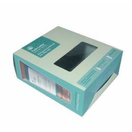 Card box hand, food packaging, electronic products, health products