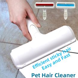 Pet Hair Remover Roller Lint Remover For Clothing Lint Sofa Carpet Removes Hairs Cat And Dogs Household Cleaning Tools