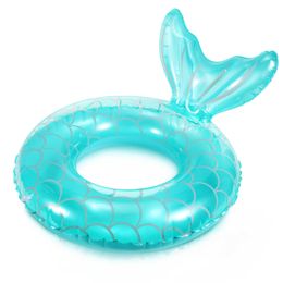 Life Vest Buoy 90 110 cm table Swimming Ring Donut Pool Float for Adult Kids Swimming Circle Ring Mattress for Swimming Pool Toys Buoy HKD230703