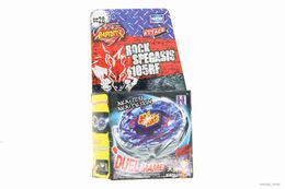 4D Beyblades BURST BEYBLADE SPINNING different style can choose Metal Without Launcher for Kids Toys R230829