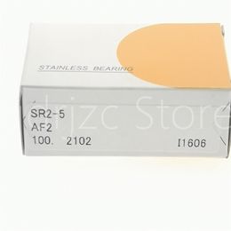 10 pcs EZO Open Micro Bearing SR2-5 = R2-5H SRI-518 DDRI-518 3.175mm X 7.938mm X 2.78mm