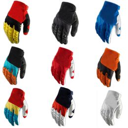 New Sports Outdoor Gloves Off-road Mountain Bike Motorcycle Rider Gloves Bicycle Racing Gloves