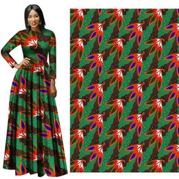 New ankara african wax print fabric Binta Real Wax Pattern Print Fabric Ankara African Batik Fabric236f