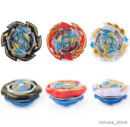 4D Beyblades BURST BEYBLADE SPINNING Ace Evolution High-Quality Toys Battling Two-Way Pull Ruler LAUNCHER R230829