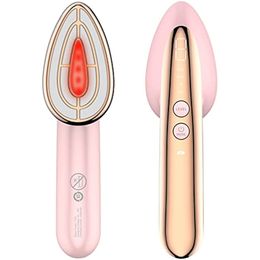 Home Beauty Instrument Massager Skin Tightening Firming and Rejuvenated 4 in 1 Home Face Skin Care Tool Machine for Neck Eyes Wrinkles Body 230701