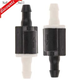 New 2pcs Wiper Washer Windshield Cheque valve For T~oyota Highlander 2001-2007 For Lexus IS250 IS350 2006-2015 85321-26020 8532126020