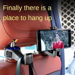 2023 Hot Phone Holder In Car Stand For Cell Phone GPS Mobile Smartphone Support CellPhone Car Holder Phone Bracket Accessories L230619