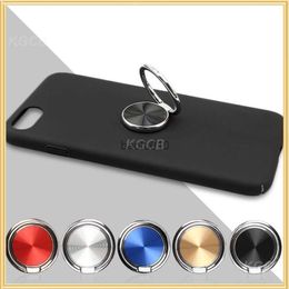 Socket Holder Magnetic Mount Stand Telephone For Iphone Xs Huawei Stand Accessories Portable Cell Phone Ring Holder Mini Luxury L230619