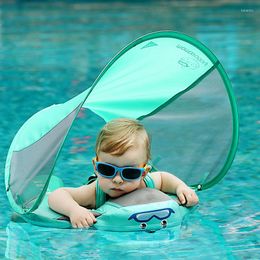 Life Vest & Buoy Non-Inflatable Swim Float Solid Infant Trainer Swimming Training Toys With Adjustable Safety Strap