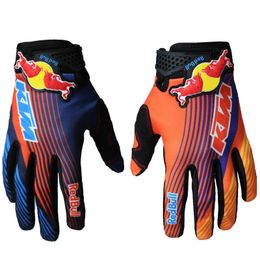 Cross-country Sports Gloves Motorcycle Cycling Gloves Breathable Non-slip Outdoor Sports Gloves