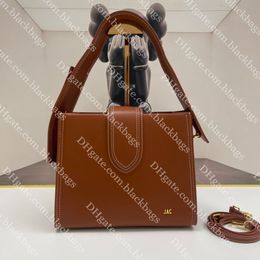 Wide Shoulder Strap Shoulder Bag Designer Handbag High Quality Women Bag Genuine Leather Square Handbags Solid Colour Versatile