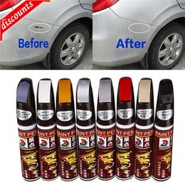 New Professional Car Paint Non-toxic Permanent Water Resistant Repair Pen Waterproof Clear Car Scratch Remover Painting Pens